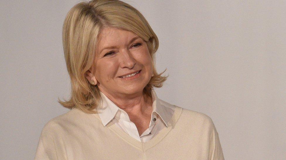 Martha Stewart