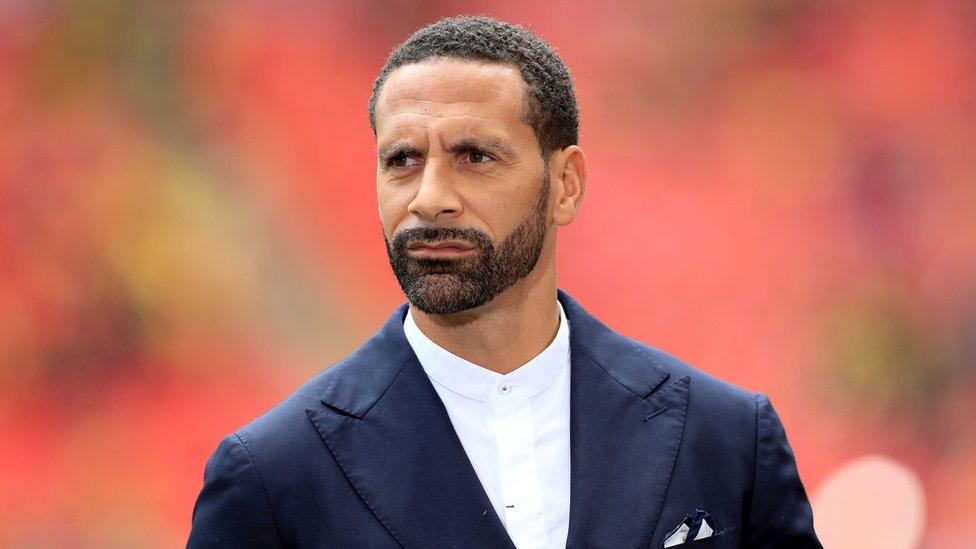 Rio Ferdinand