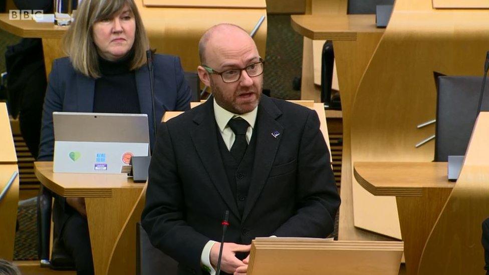 Patrick Harvie