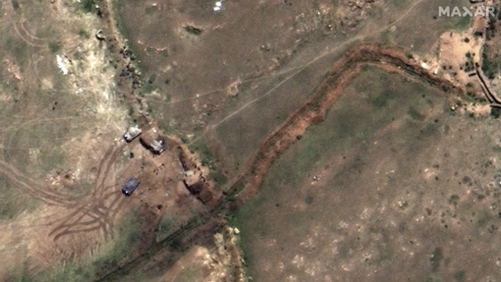 Satellite images