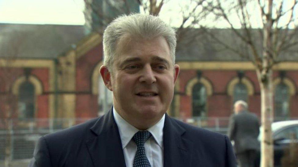 Brandon Lewis