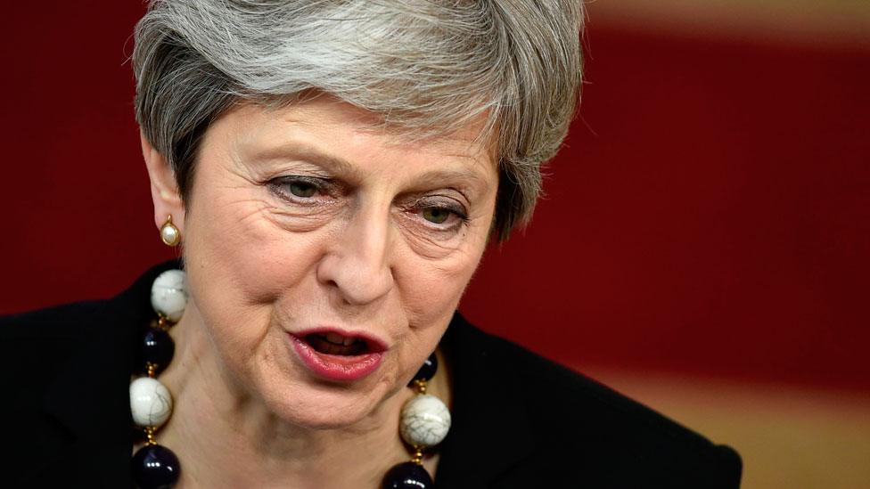 Theresa May