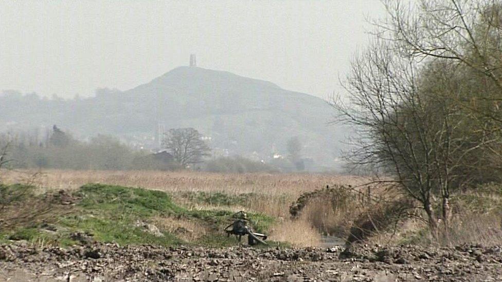 Somerset Levels