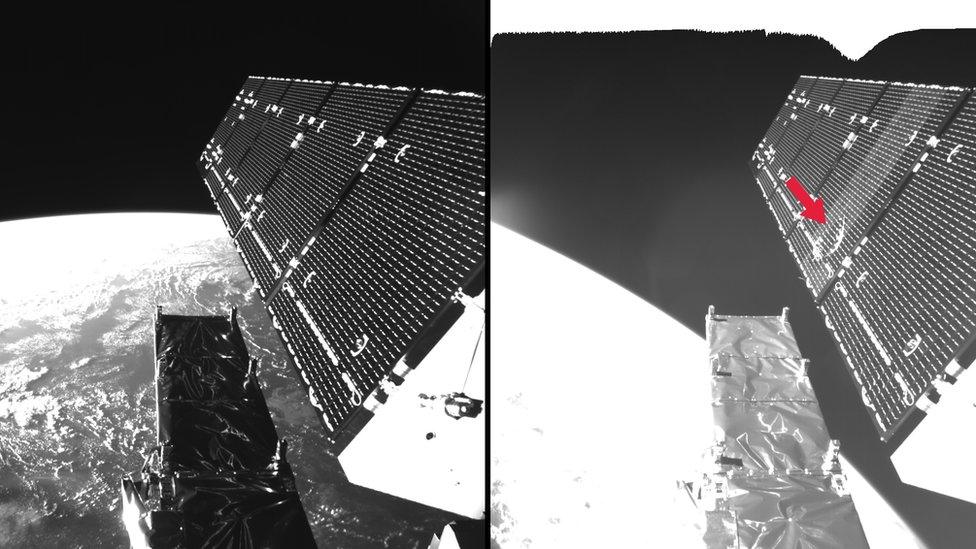 Sentinel-1a