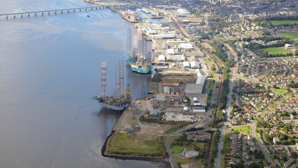 Port of Dundee