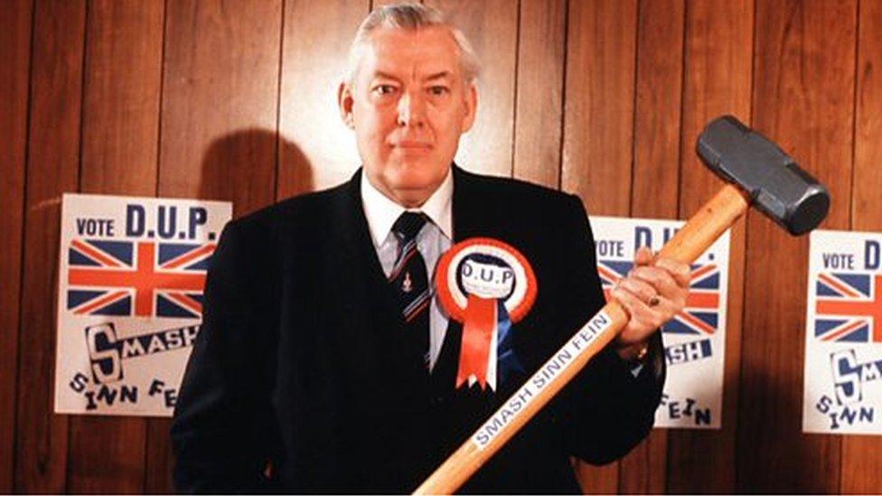 Ian Paisley