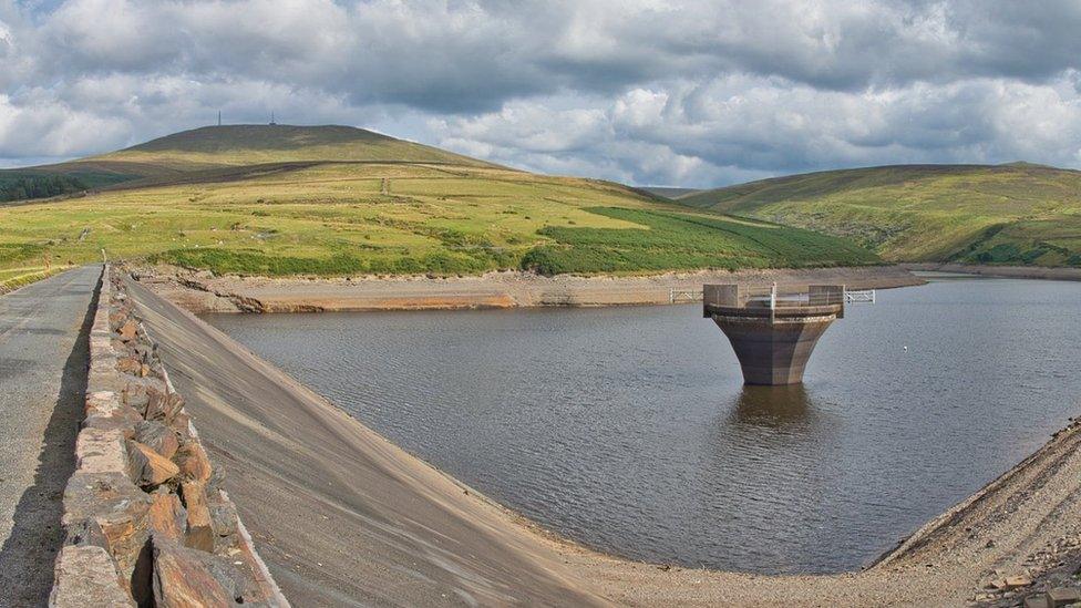 Sulby reservoir