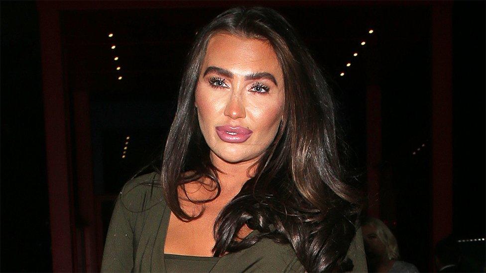 Lauren Goodger