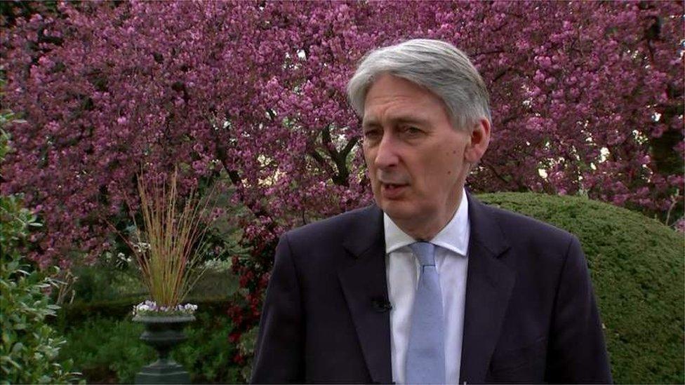 Philip Hammond