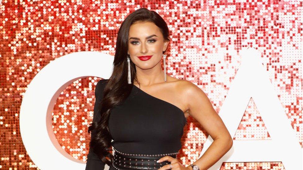 Amber Davies