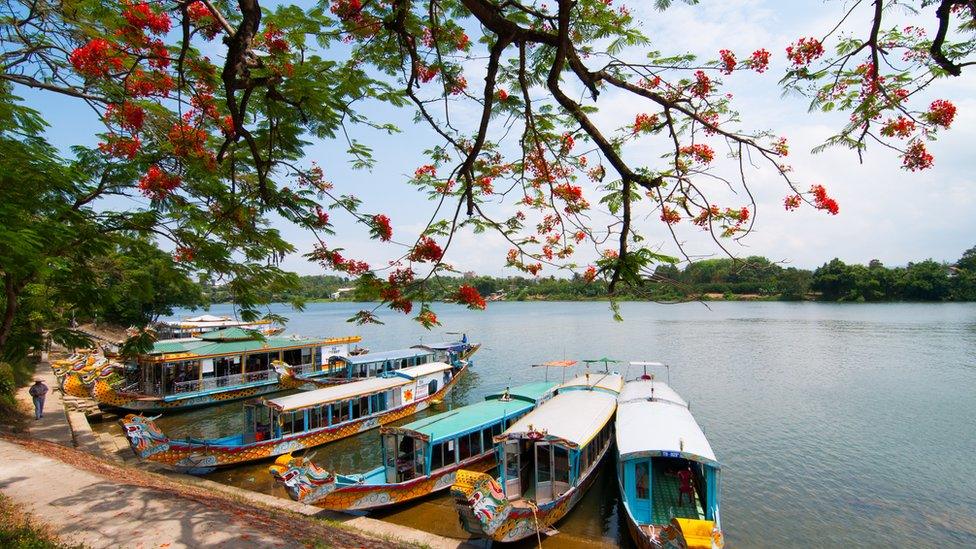 Hue, Vietnam