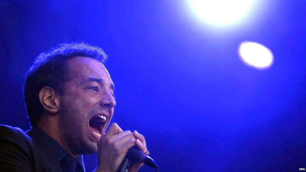 Albert Hammond Jr