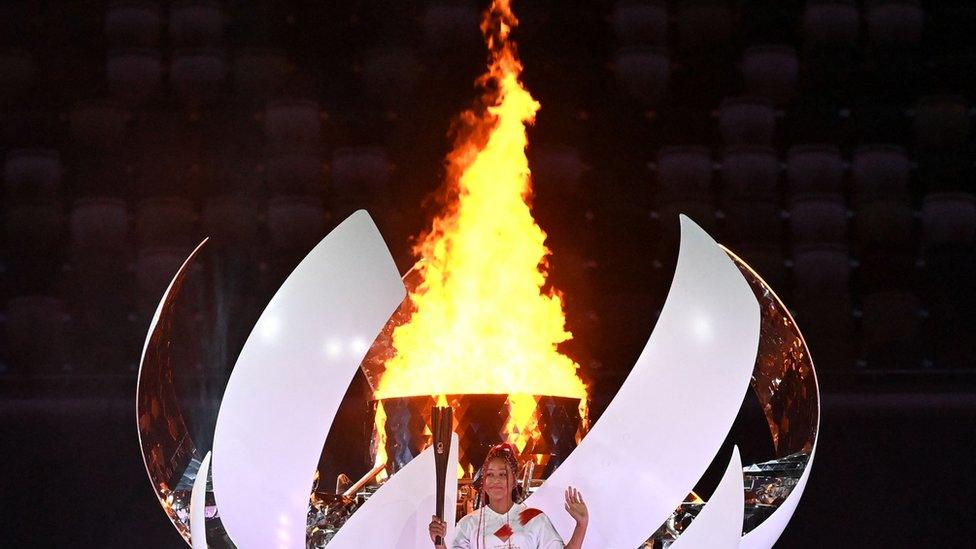 Olympic Cauldron