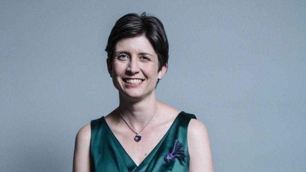 Alison Thewliss