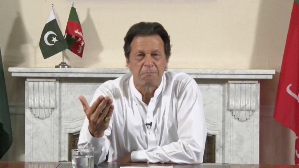 Imran Khan