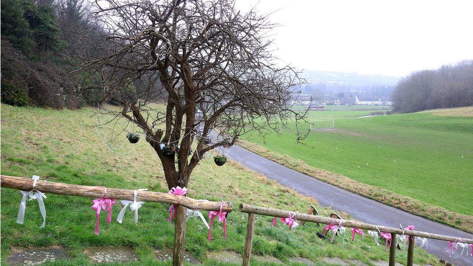 Memorial tree