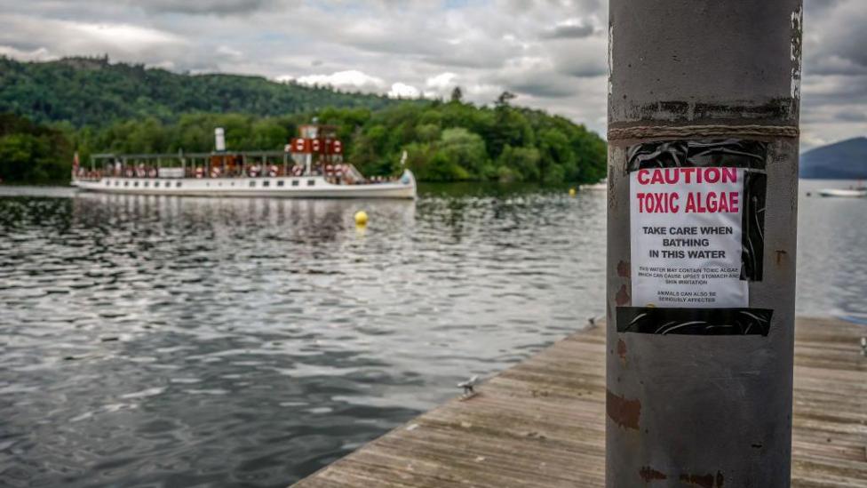 Most English Rivers and Lakes Fail Latest Environmental Assessment