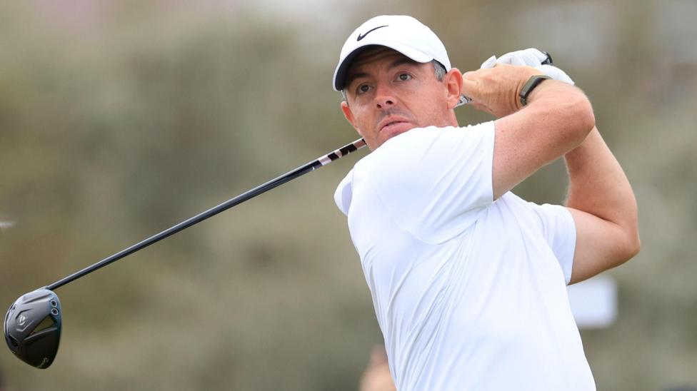 'I'm not fond of him' - McIlroy accuses DeChambeau of holding Open 'hostage'