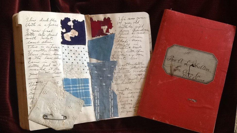 scrapbooks