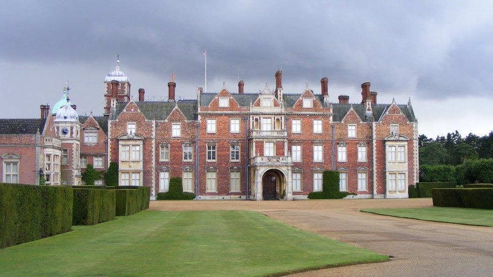 Sandringham House