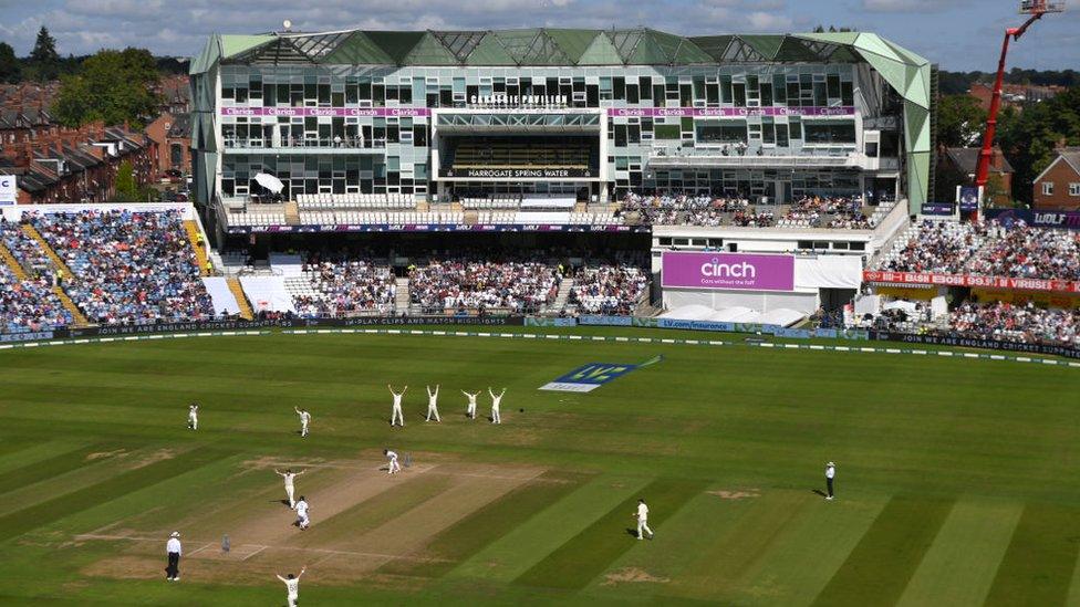 Headingley stadium