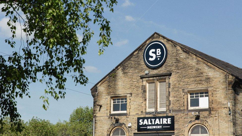 Saltaire Brewery