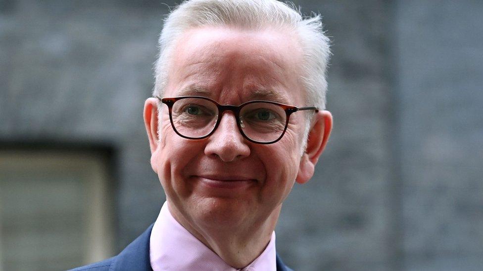 Michael Gove