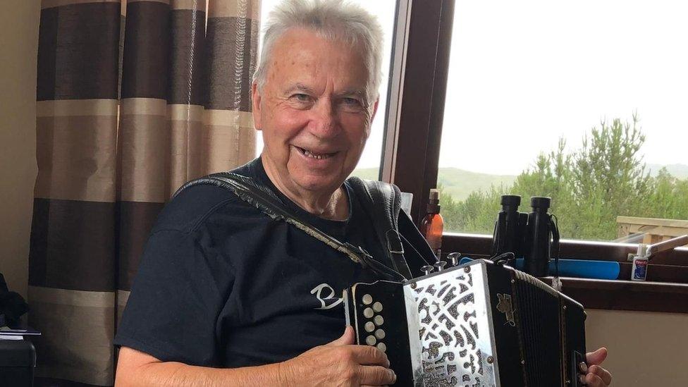 Fergie Dòmhnallach