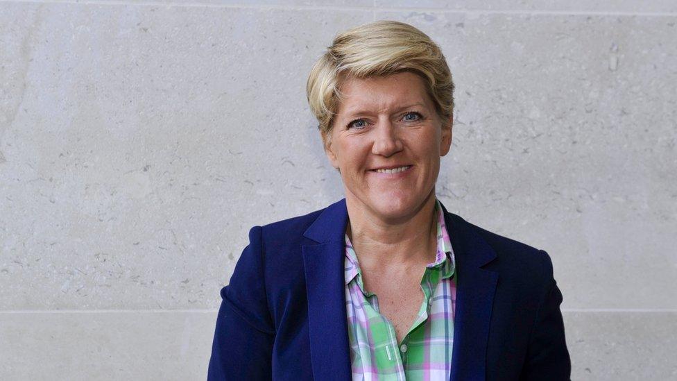 Clare Balding