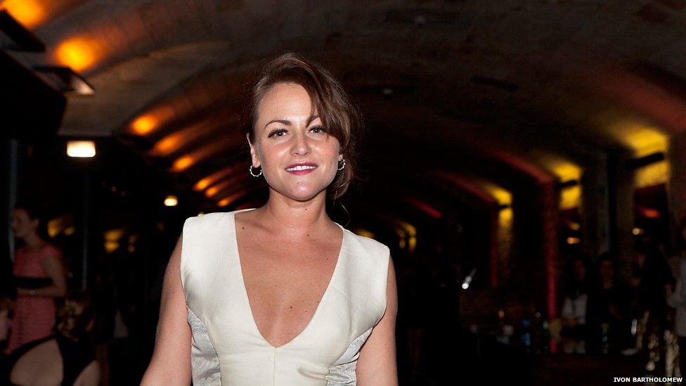 Jaime Winstone