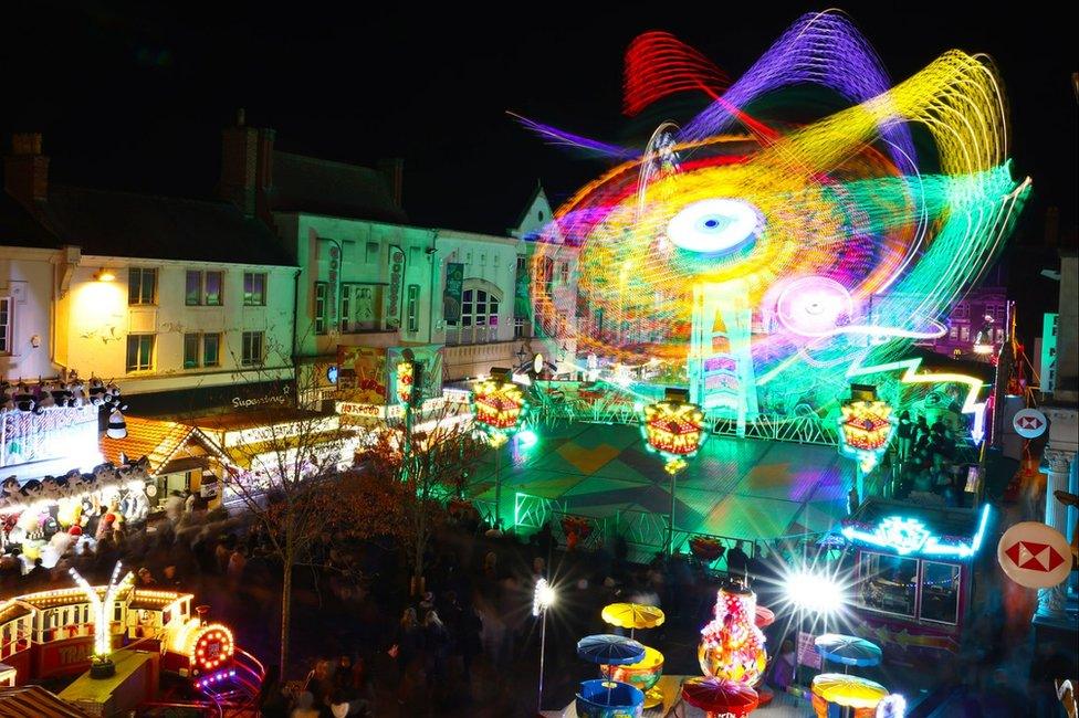 Loughborough Fair