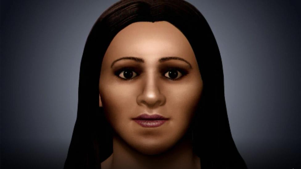 In 2009, a BBC documentary reconstructed the face of Cleopatra's sister Arsinoe