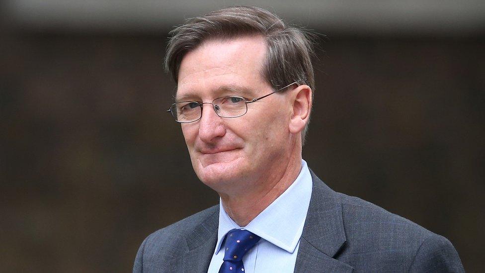 Dominic Grieve - file pic