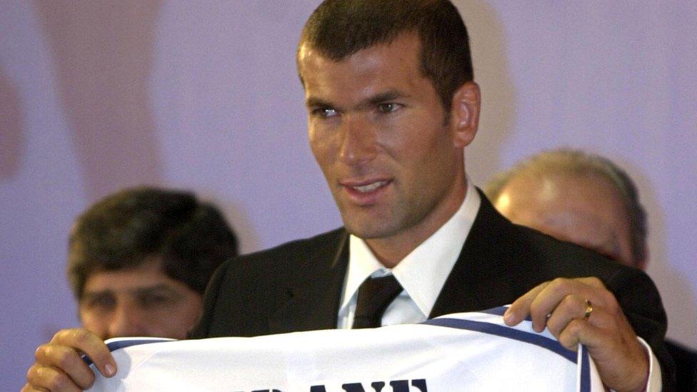 zidane