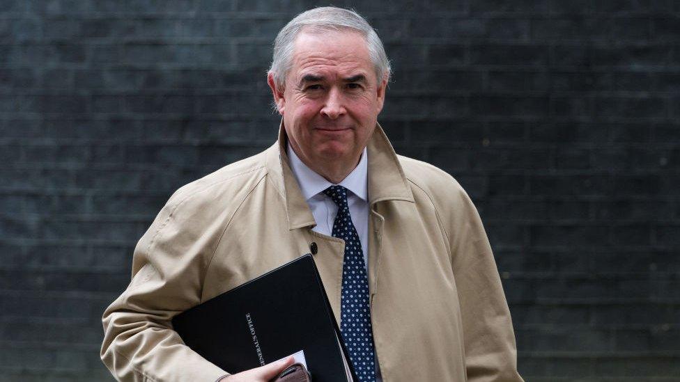 Sir Geoffrey Cox