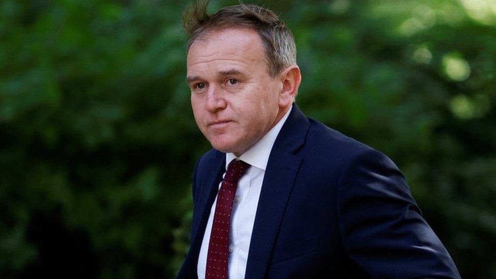 George Eustice