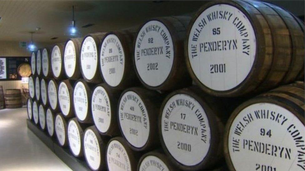 penderyn