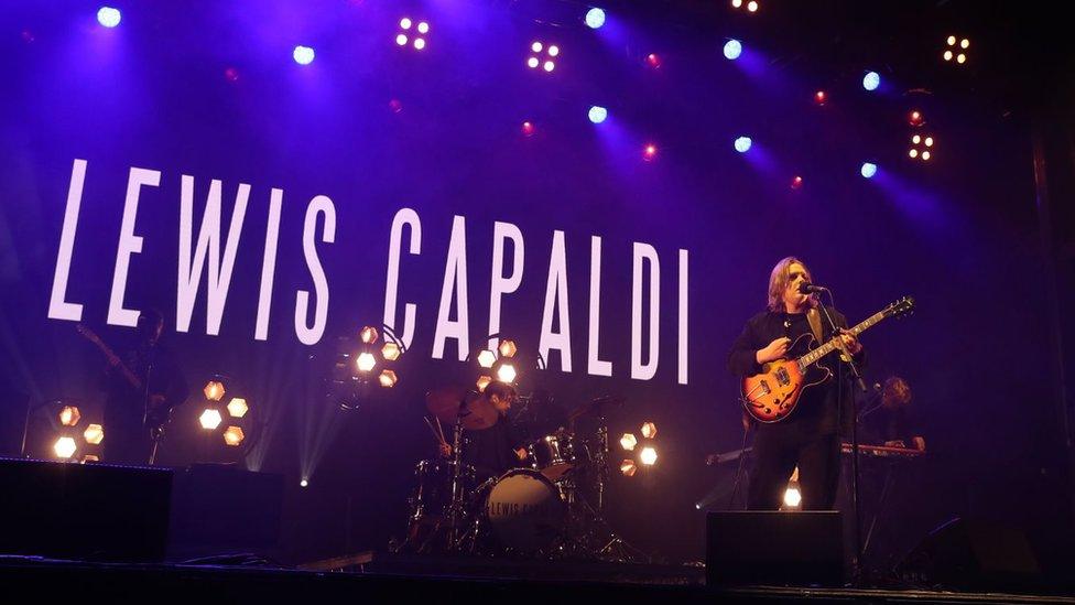 Lewis Capaldi