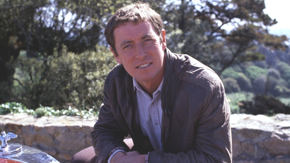 John Nettles as Bergerac