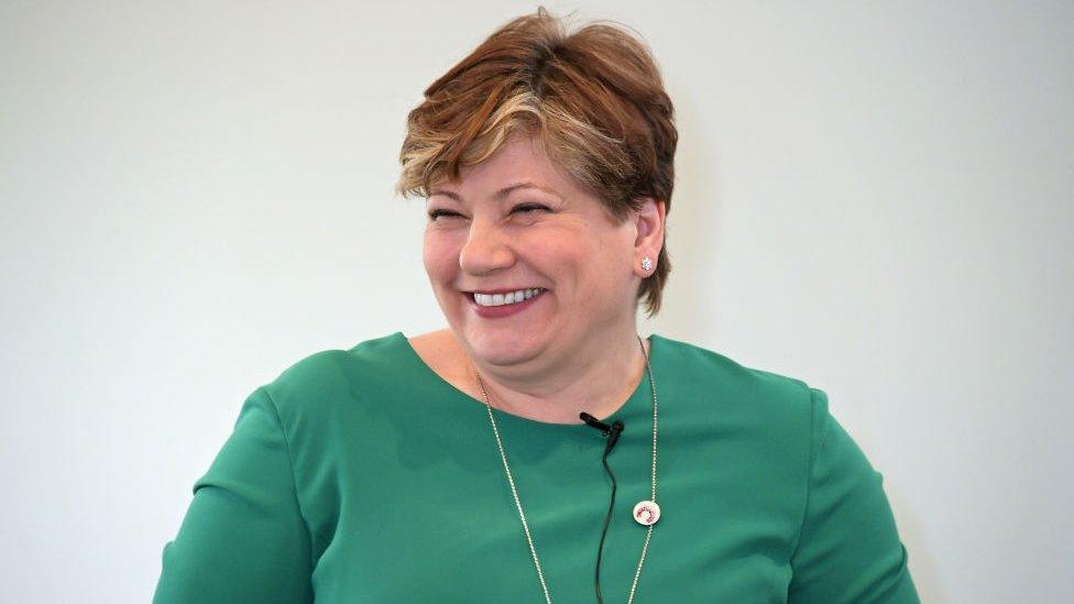 Emily Thornberry