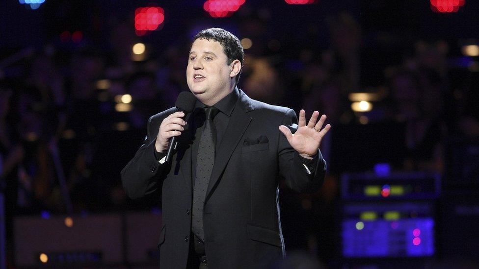 Peter Kay