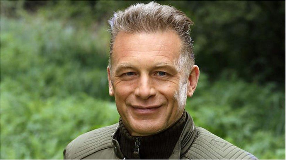 Chris Packham