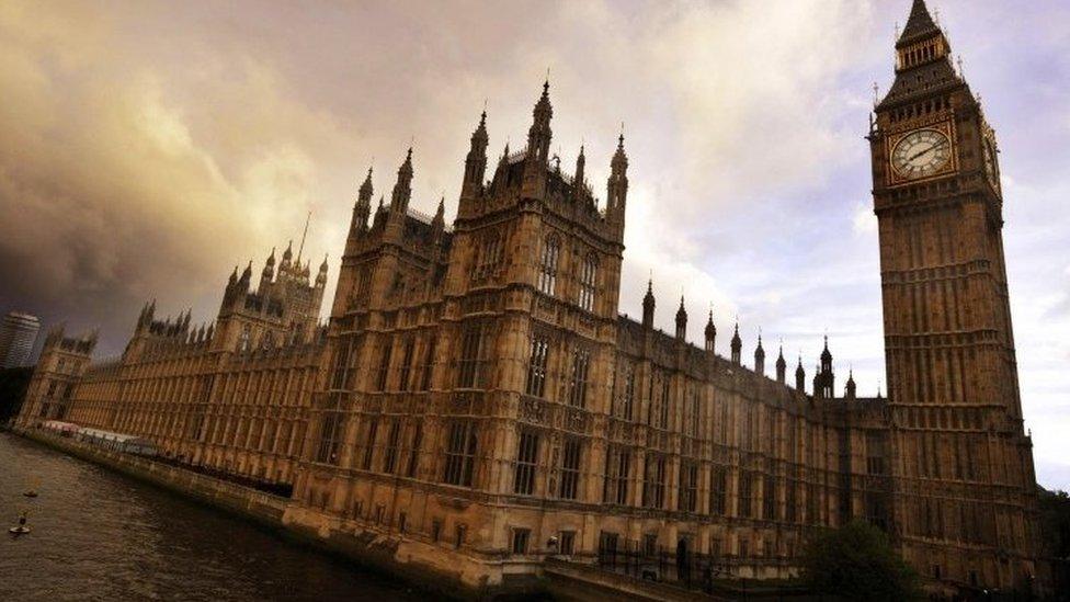 Houses of Parliament