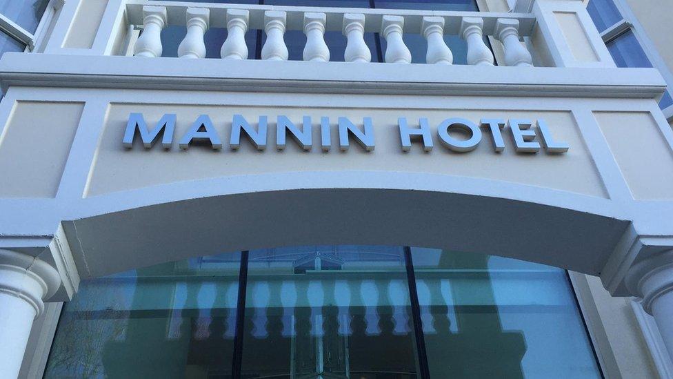 Mannin Hotel