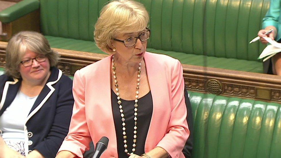 Andrea Leadsom