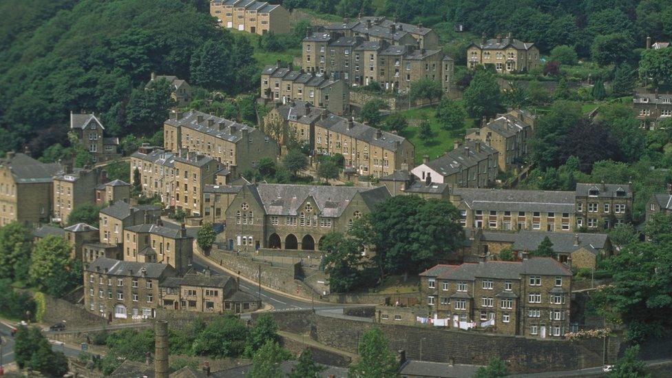 Hebdon Bridge