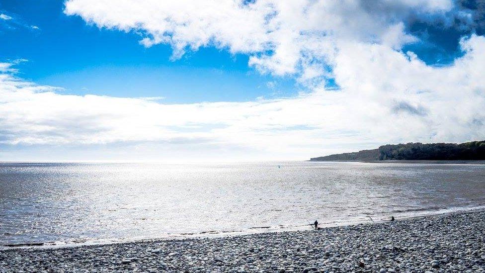 The Knap in the Vale of Glamorgan