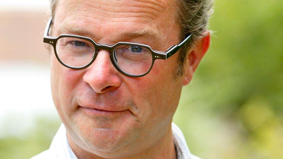 Hugh Fearnley-Whittingstall