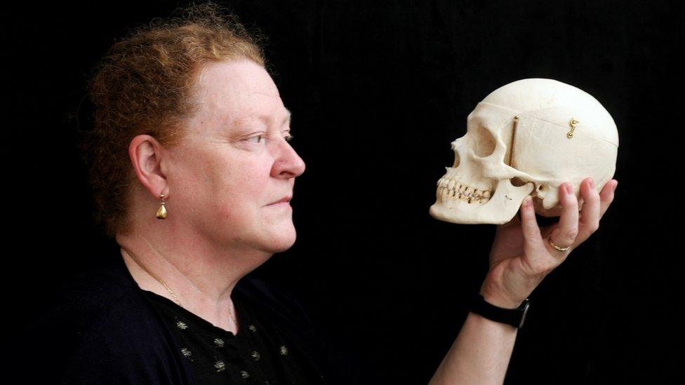 Prof Dame Sue Black