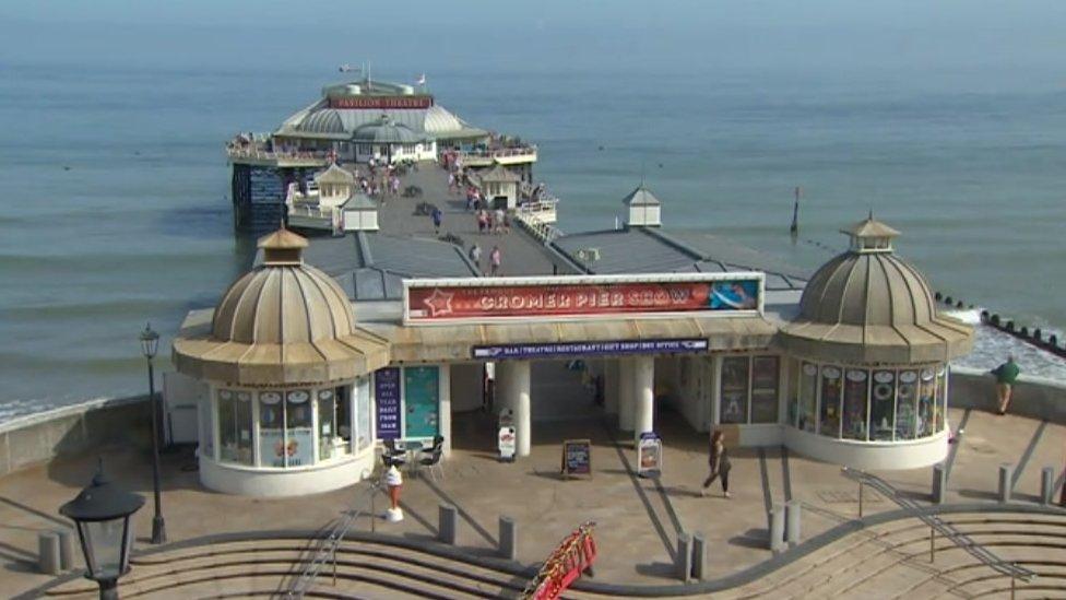 Cromer Pier